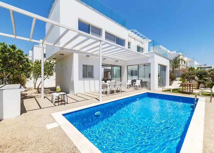 Elite Blu Heights Villa