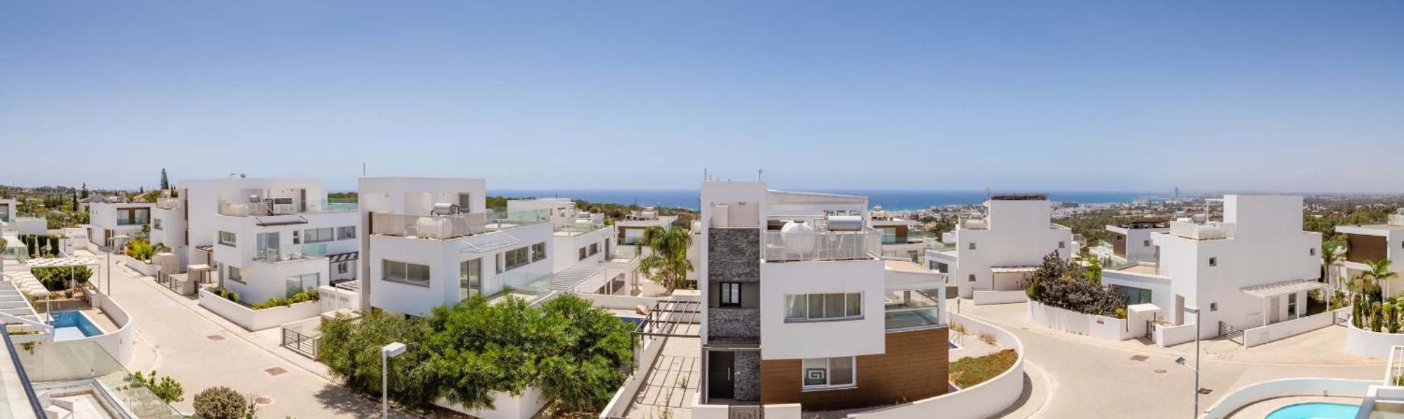 Elite Blu Heights Villa Ayia Napa