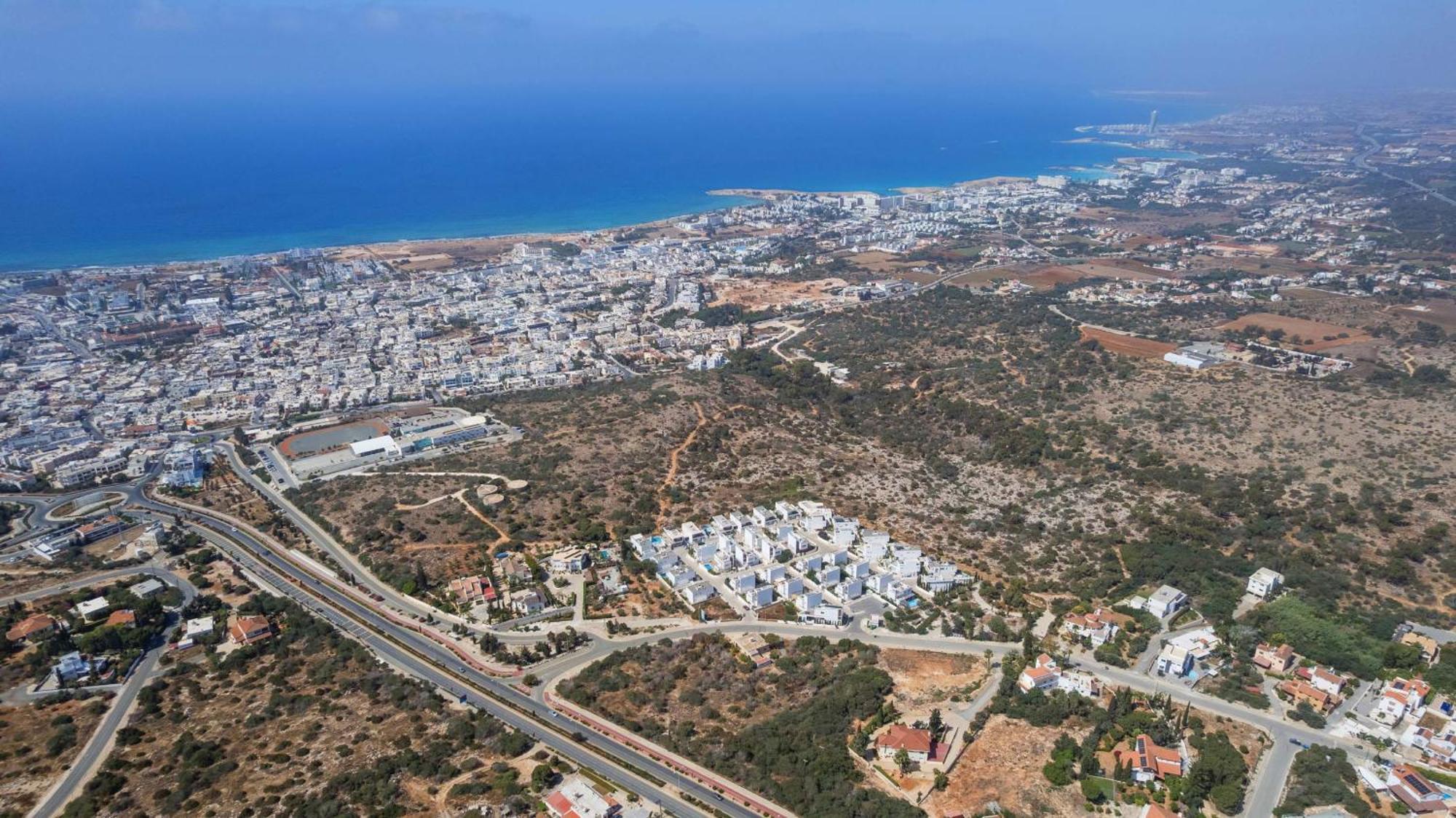 Elite Blu Heights Villa Ayia Napa