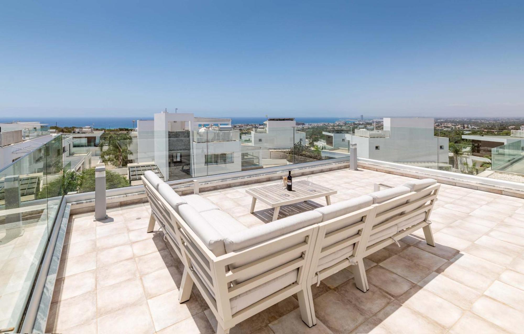 Elite Blu Heights Villa *
